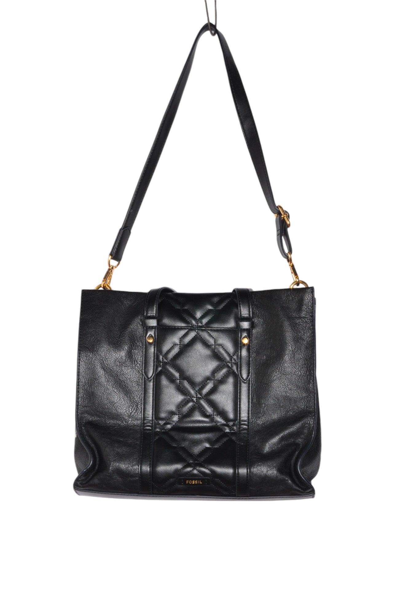 FOSSIL Women Handbags Regular fit in Black - S - Velora Luxury Fashion