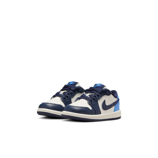 Y Jordan 1 Retro Low "Obsidian" FQ5435-400 - Velora