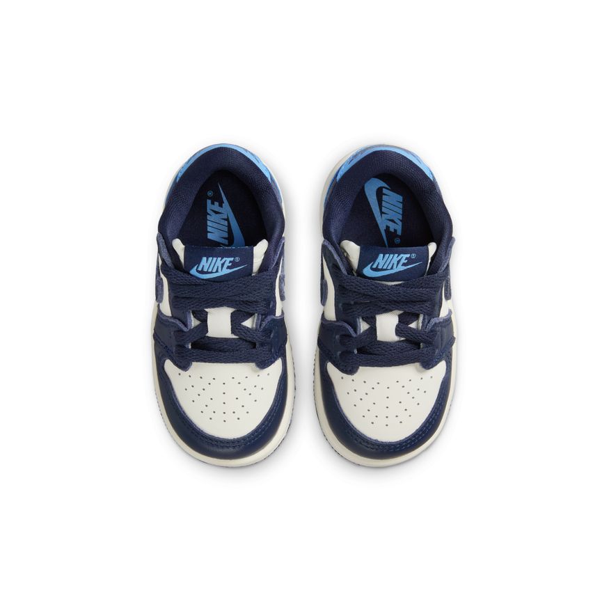 Y Jordan 1 Retro Low "Obsidian" FQ5435-400 - Velora