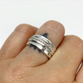 Five Stacking Ring Set - Velora Luxury Fashion