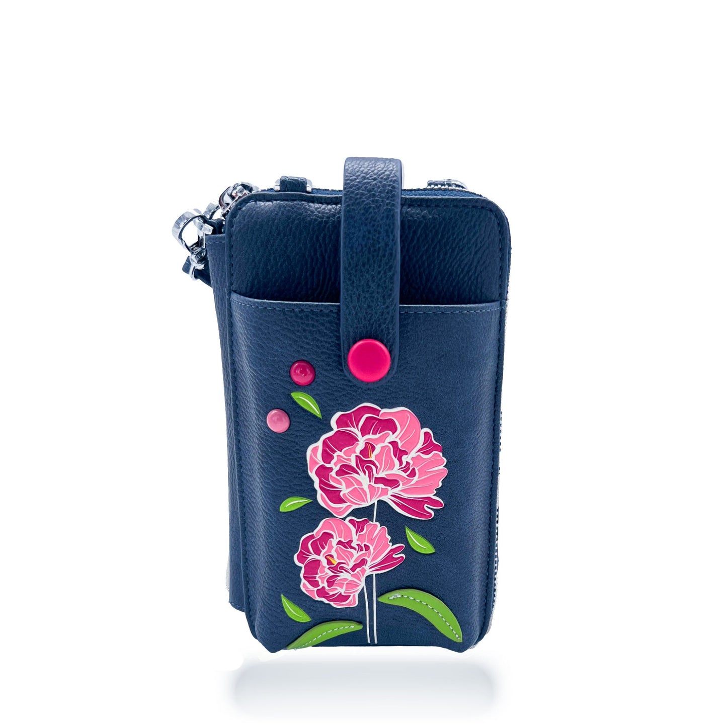 Peony Smartphone Wallet