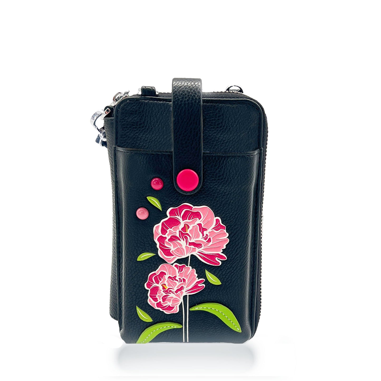 Peony Smartphone Wallet