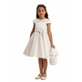 Flora Elegance Girls Formal Dress - Velora Luxury Fashion