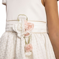 Flora Elegance Girls Formal Dress - Velora Luxury Fashion