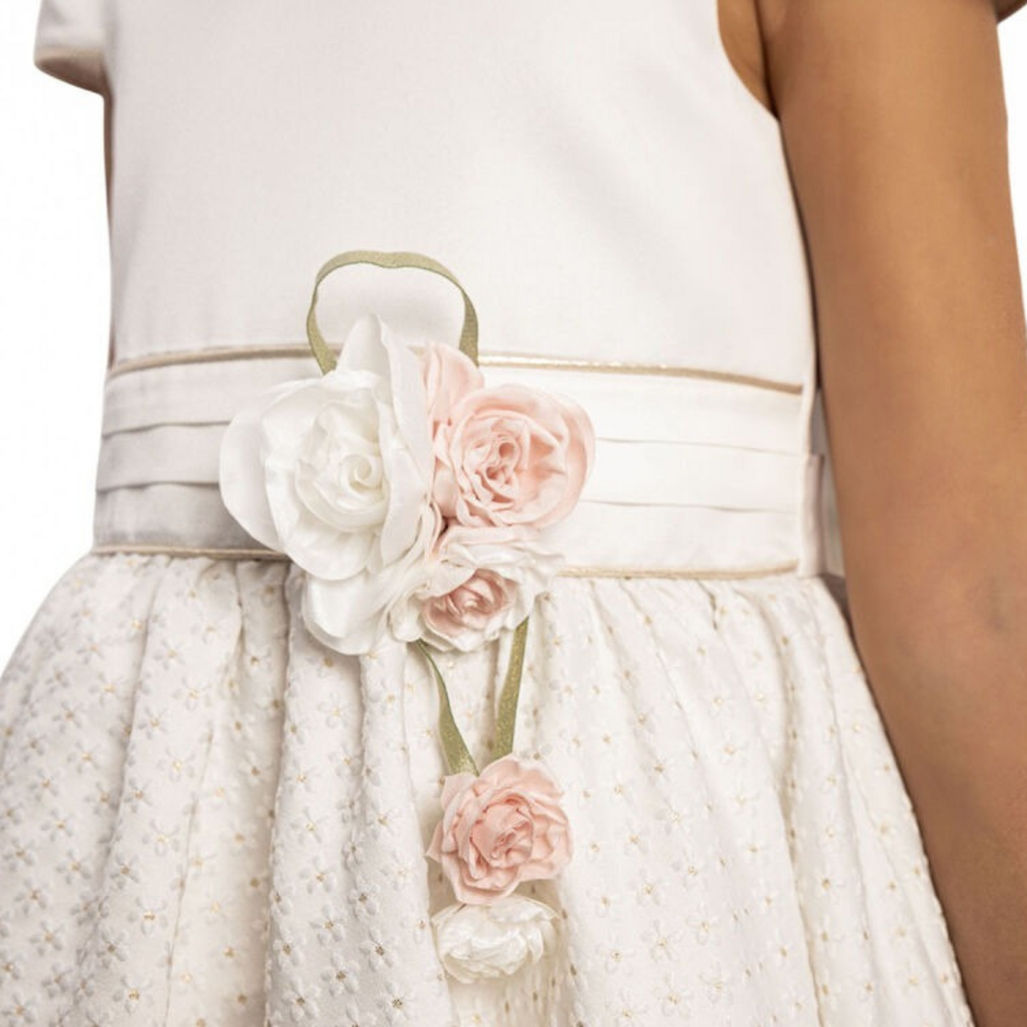 Flora Elegance Girls Formal Dress - Velora Luxury Fashion