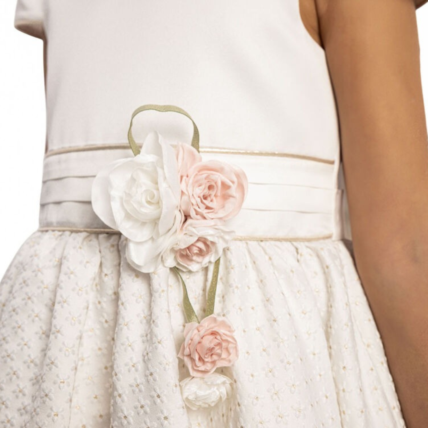 Flora Elegance Girls Formal Dress - Velora Luxury Fashion