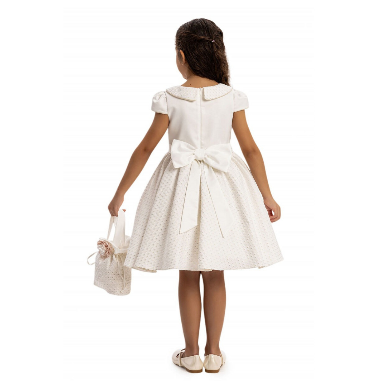 Flora Elegance Girls Formal Dress - Velora Luxury Fashion
