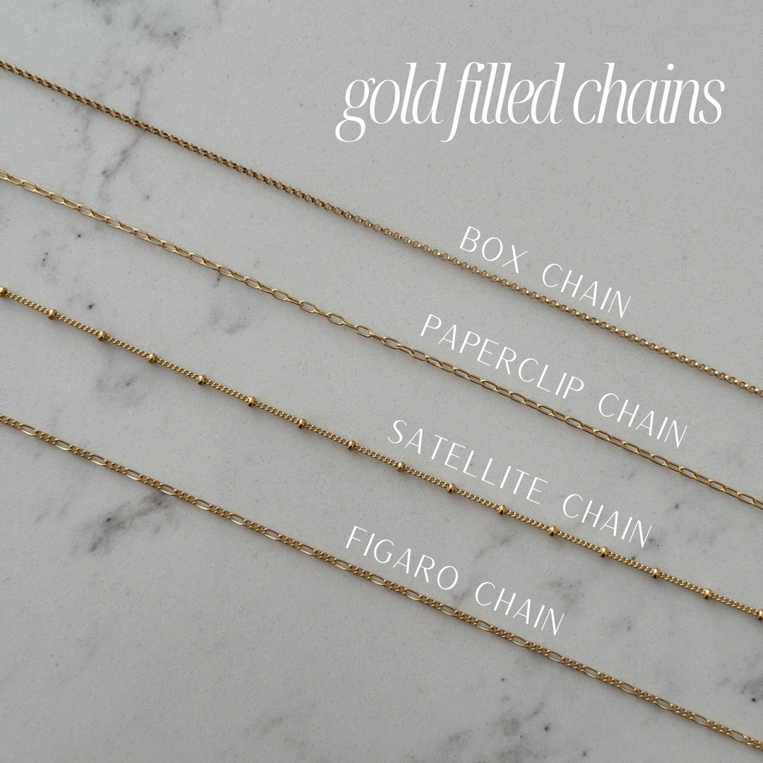 Floral Birth Month Necklaces - Velora Luxury Fashion