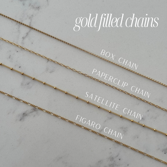 Floral Birth Month Necklaces - Velora Luxury Fashion