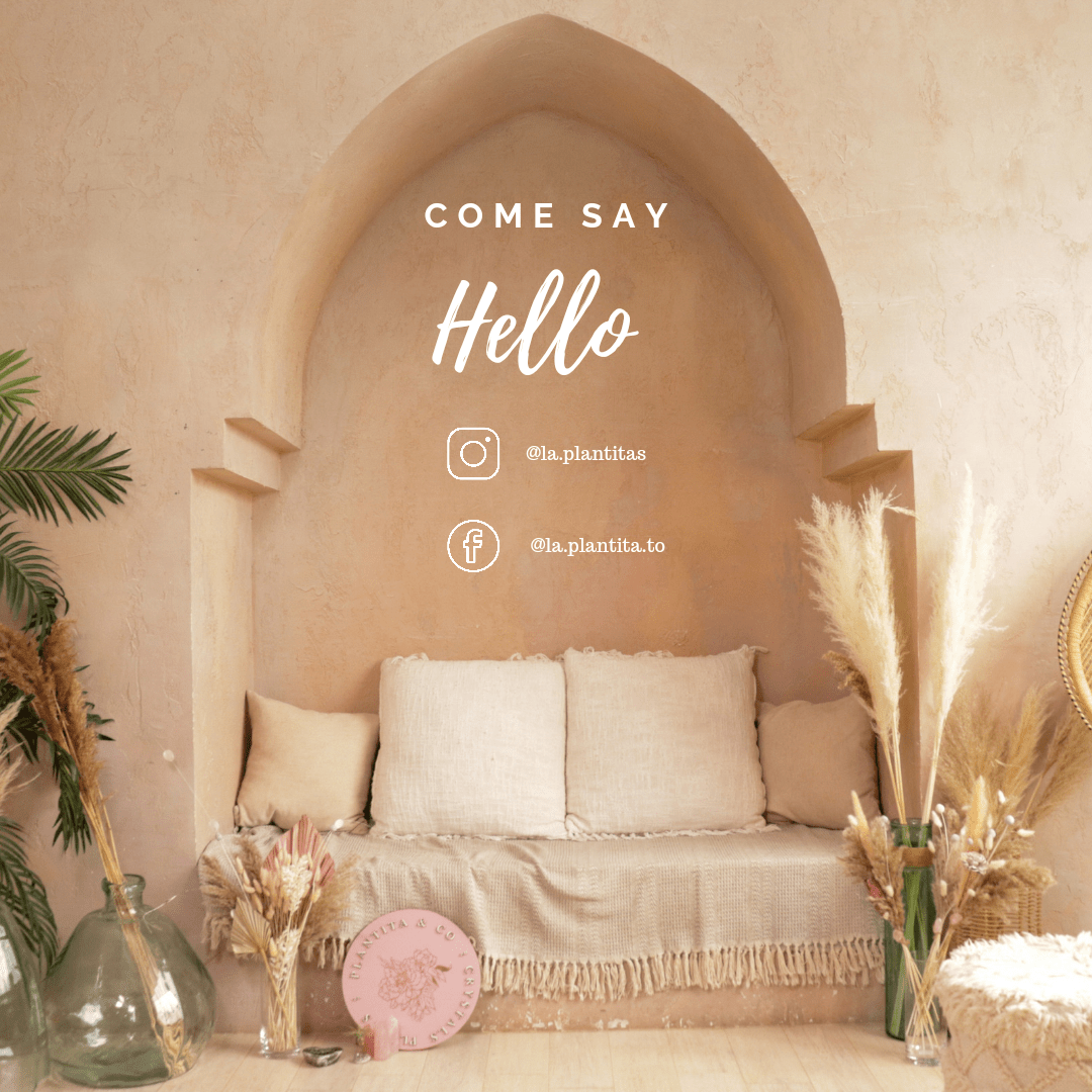 Floral Installation - Boho Neutral - Velora Luxury Fashion