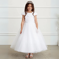 Flower Princess Girls Formal Dress - Velora Luxury Fashion