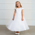Flower Princess Girls Formal Dress - Velora Luxury Fashion