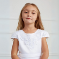 Flower Princess Girls Formal Dress - Velora Luxury Fashion
