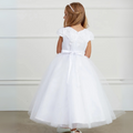 Flower Princess Girls Formal Dress - Velora Luxury Fashion