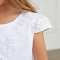 Flower Princess Girls Formal Dress - Velora Luxury Fashion