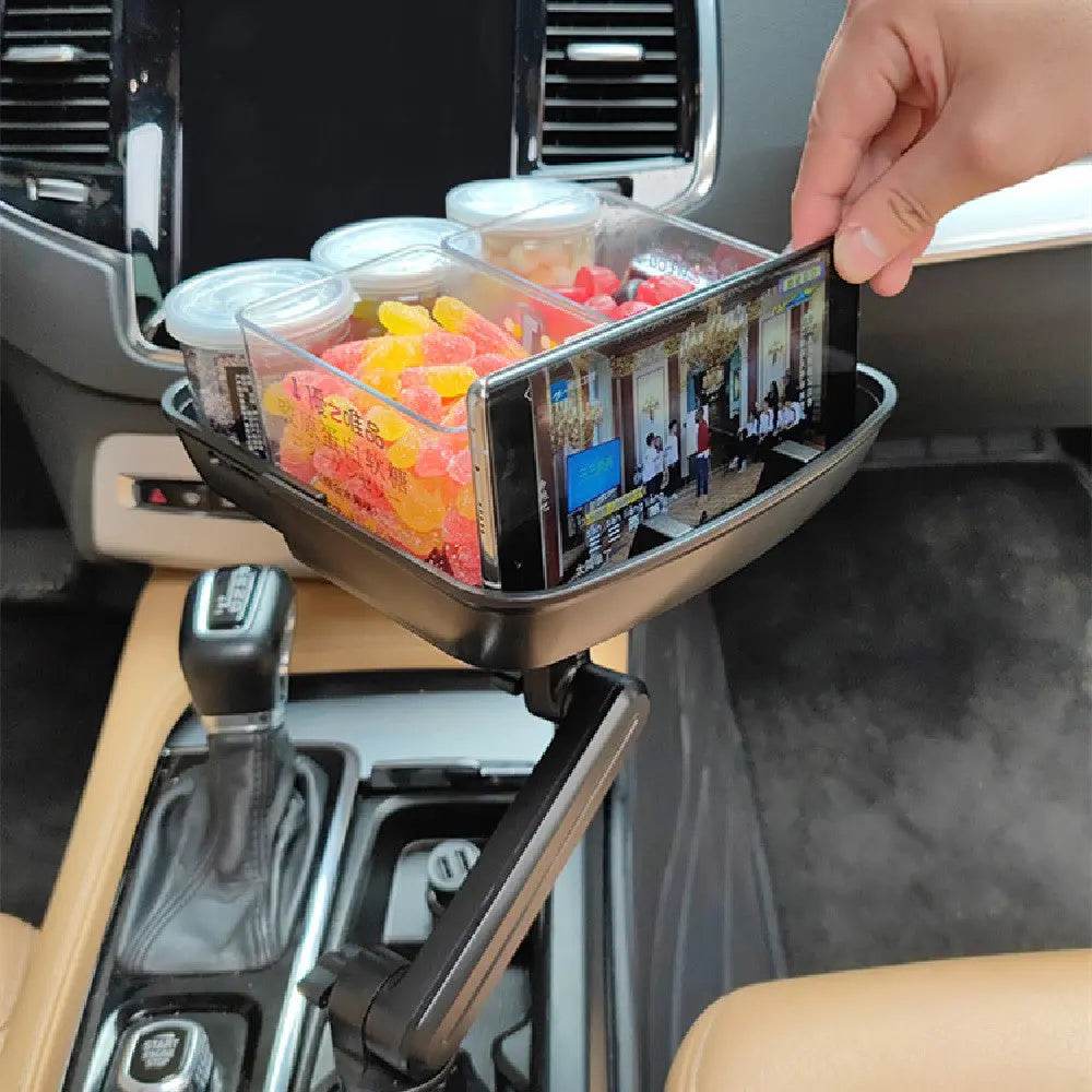 Food Storage Small Dining Table Car Cup Holder - Velora