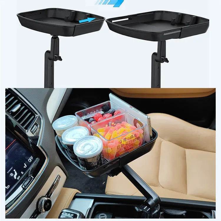 Food Storage Small Dining Table Car Cup Holder - Velora