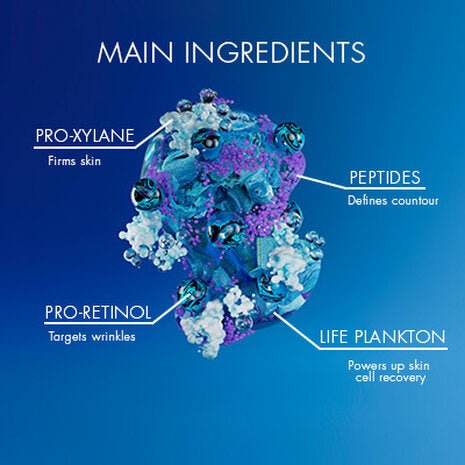 Force Supreme Blue Serum [LP-XR] - Velora Luxury Fashion