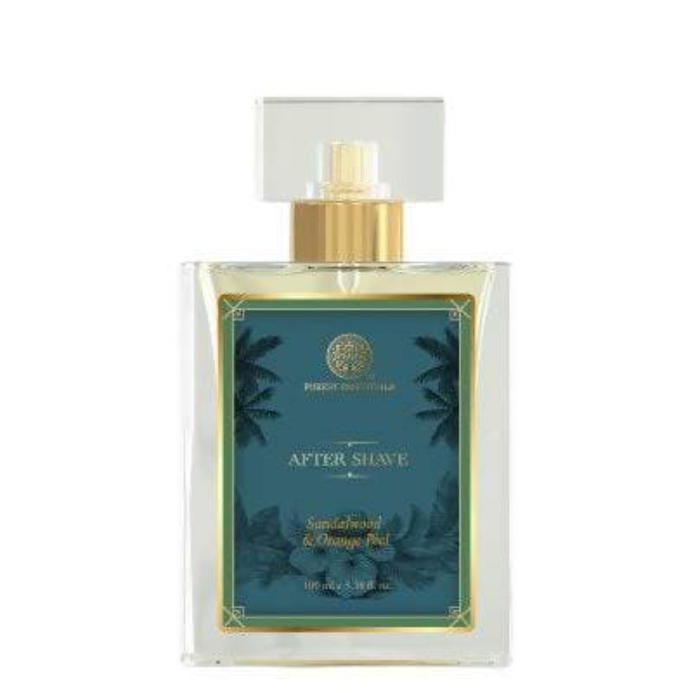 Forest Essentials After Shave Spray Sandalwood & Orange Peel - Velora Luxury Fashion