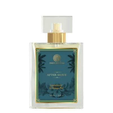 Forest Essentials After Shave Spray Sandalwood & Orange Peel - Velora Luxury Fashion