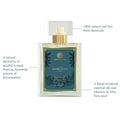 Forest Essentials After Shave Spray Sandalwood & Orange Peel - Velora Luxury Fashion