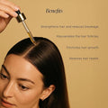 Forest Essentials Ayurvedic Hair Growth Serum | With Redensyl & Anagain 50 Ml - Velora Luxury Fashion