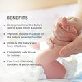 Forest Essentials Dasapushpadi Baby Body Massage Serum - Velora Luxury Fashion