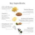 Forest Essentials Soundarya Radiance Cream With 24K Gold & SPF30 - Velora Luxury Fashion