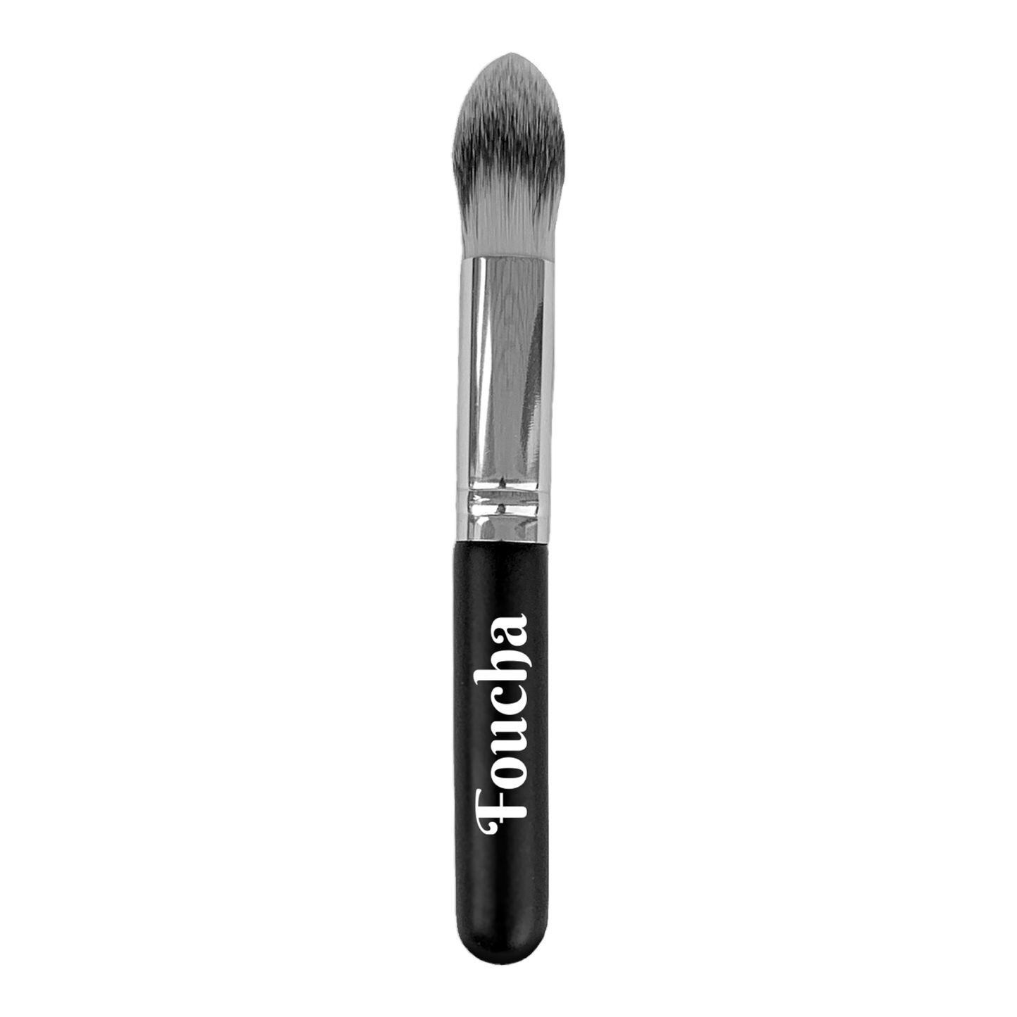 Foucha Multi-Tasking Makeup Brush for Flawless Application - Velora Luxury Fashion
