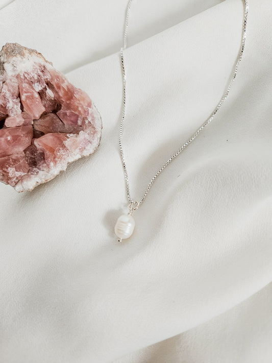 Francesca Necklace - Velora Luxury Fashion