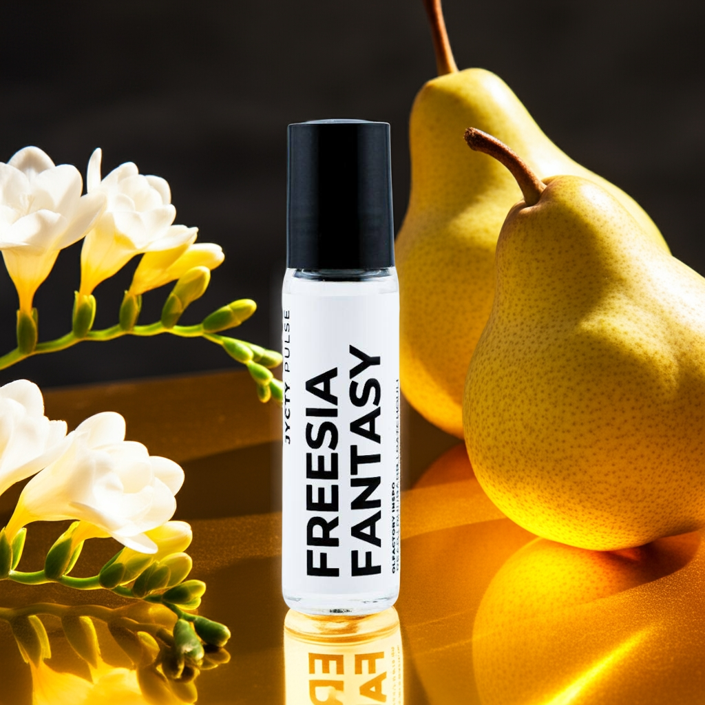 FREESIA FANTASY | Inspired By English Pear & Freesia - Velora