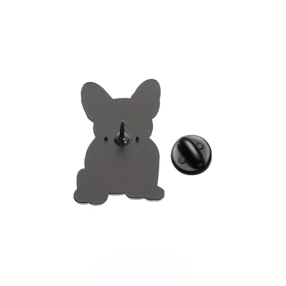 French Bulldog (Frenchie) | Collectible Pin - Velora