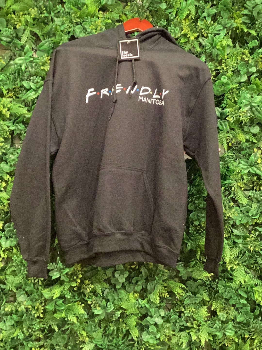 Friendly Manitoba Hoodie - Velora Luxury Fashion