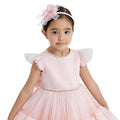 Frilly Fiona Girls Formal Dress - Velora Luxury Fashion