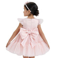 Frilly Fiona Girls Formal Dress - Velora Luxury Fashion