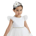 Frilly Fiona Girls Formal Dress - Velora Luxury Fashion