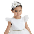 Frilly Fiona Girls Formal Dress - Velora Luxury Fashion