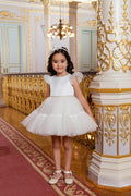 Frilly Fiona Girls Formal Dress - Velora Luxury Fashion
