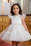 Frilly Fiona Girls Formal Dress - Velora Luxury Fashion