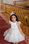 Frilly Fiona Girls Formal Dress - Velora Luxury Fashion