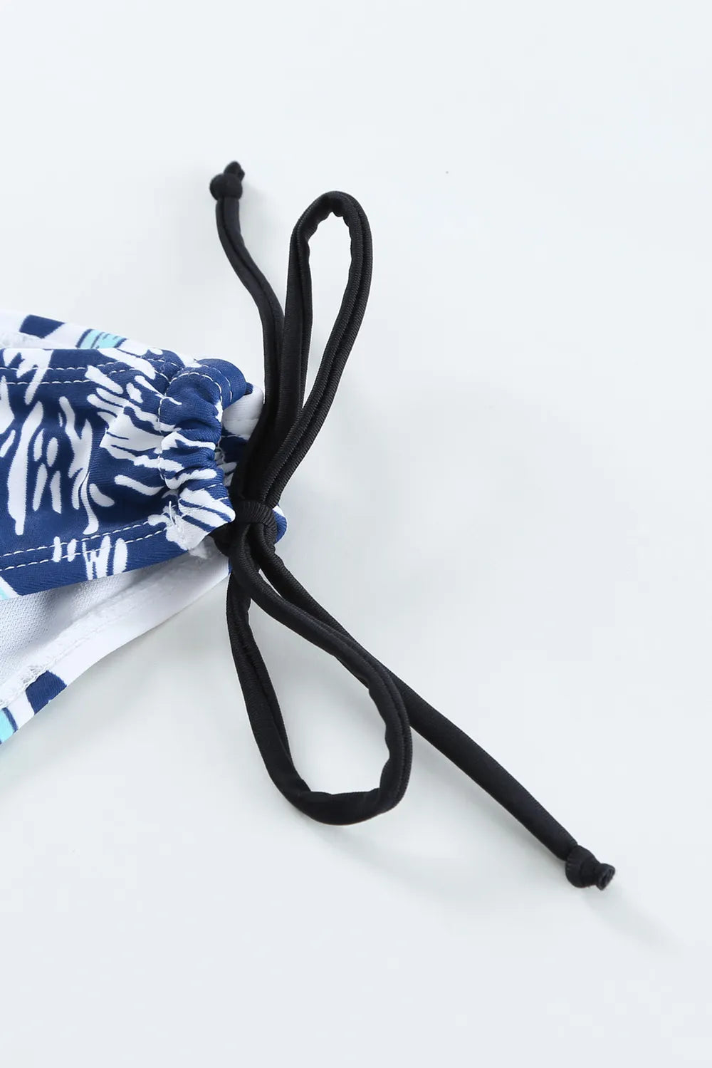 Full Size Crisscross Scoop Neck Tankini Set - Velora Luxury Fashion