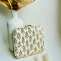 SARAL Clutch bag - Velora Luxury Fashion