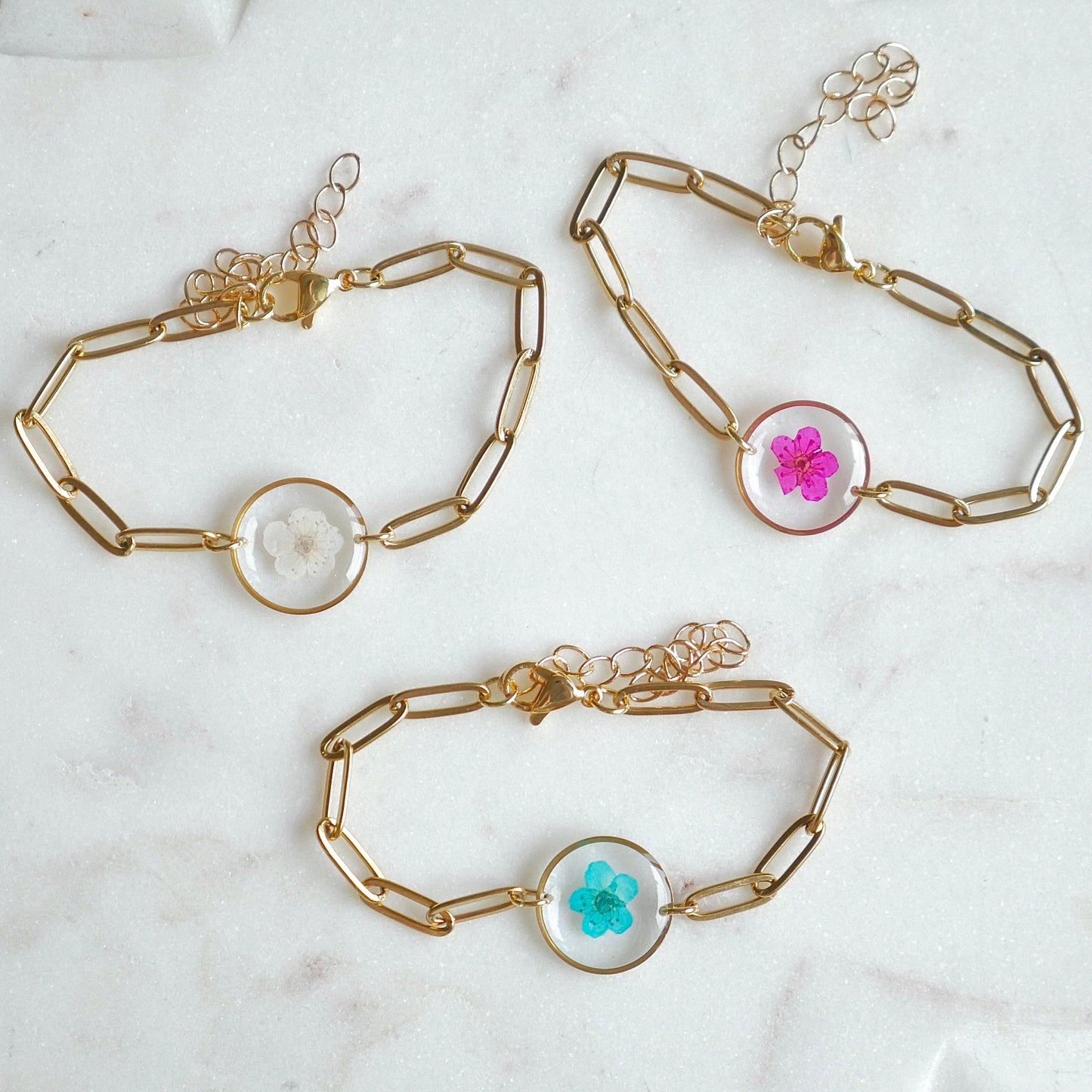 Bracelet Sofia - rond - Velora