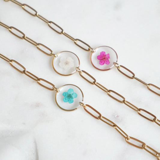 Bracelet Sofia - rond - Velora