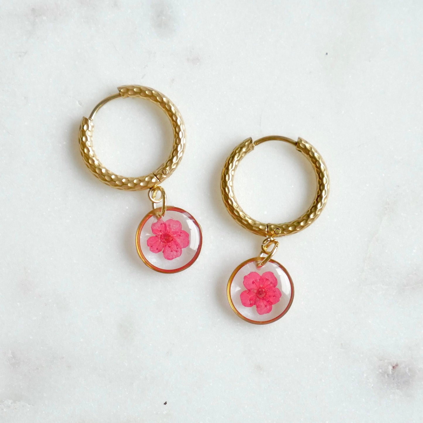 Boucles d'oreilles Lola - taille M - Velora