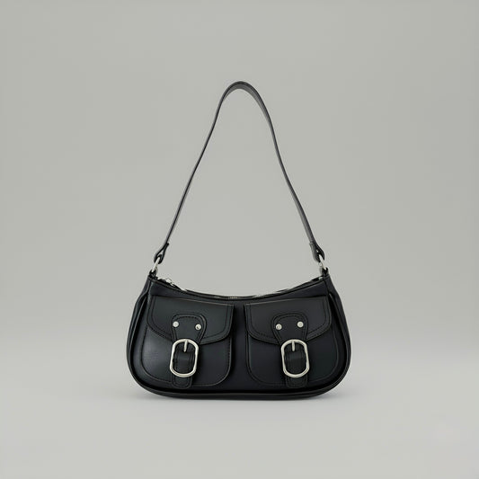 MAYA - Sloane Dual Closure Shoulder Bag rottaofficial