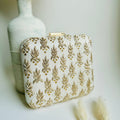 SARAL Clutch bag - Velora Luxury Fashion