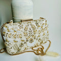 SAIRA BANOO Clutch - Velora Luxury Fashion