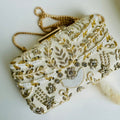 SAIRA BANOO Clutch - Velora Luxury Fashion