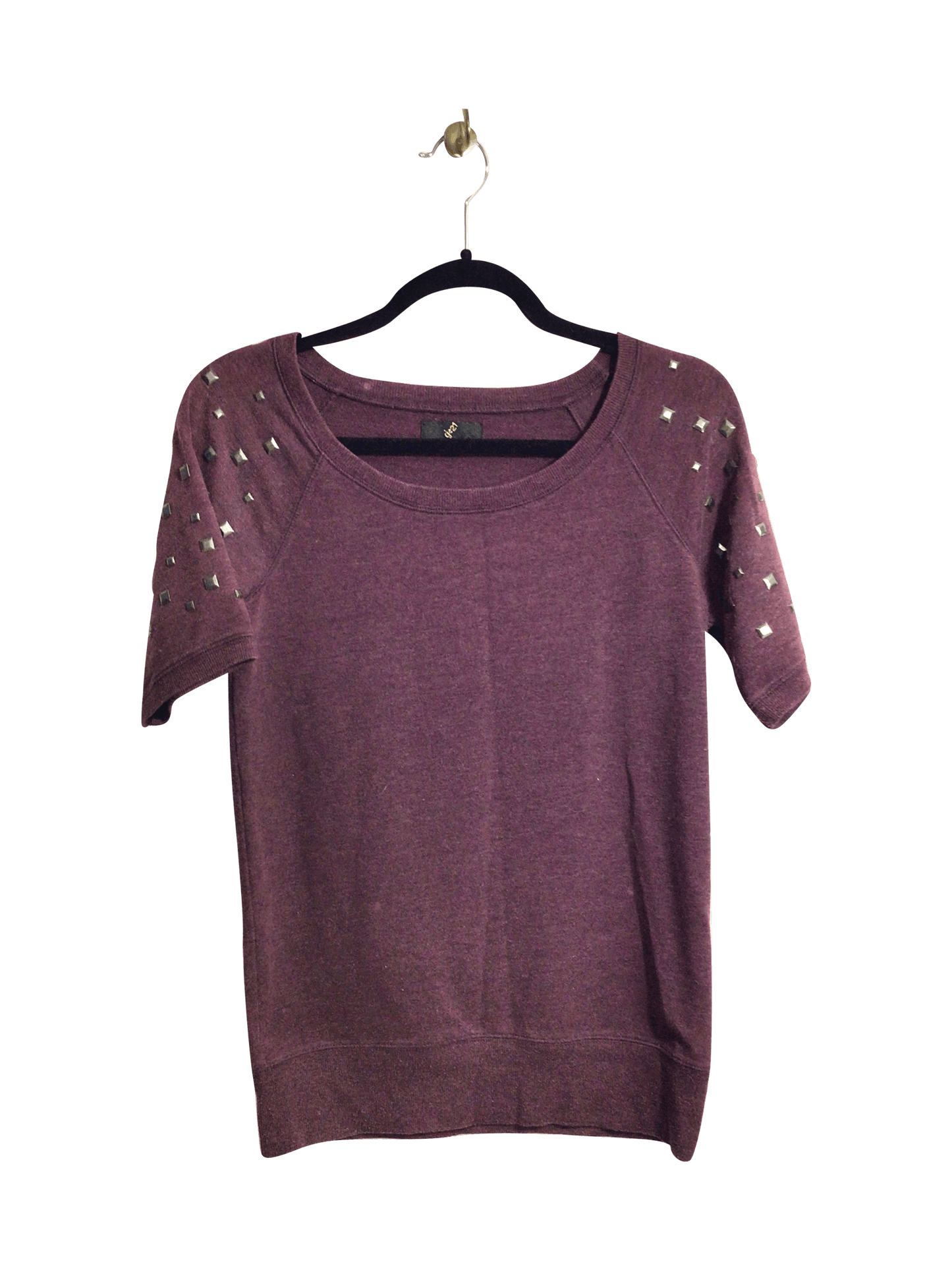 G 21 Women T-Shirts Regular fit in Red - XS - Velora Luxury Fashion